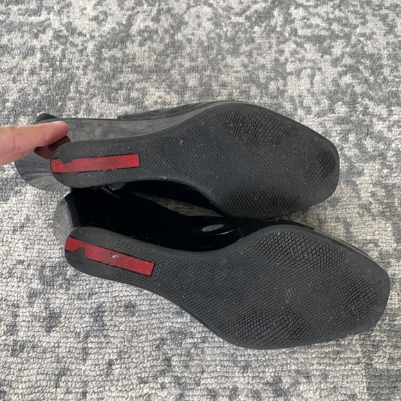 Prada Wedges - Picture 4 of 6